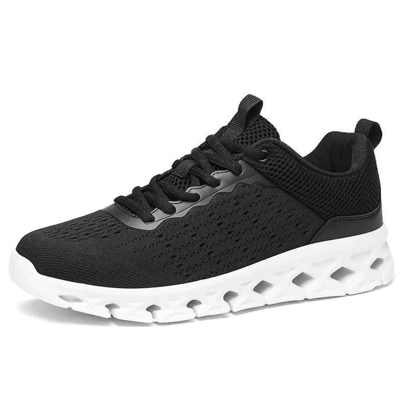 Fashion Men Casual Shoes Comfortable Breath Male Sneakers Shock-Absorbing Wear-Resistant Men'S Sports Shoes Zapatillas De