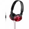 On-ear Headphones Sony MDR-ZX310AP