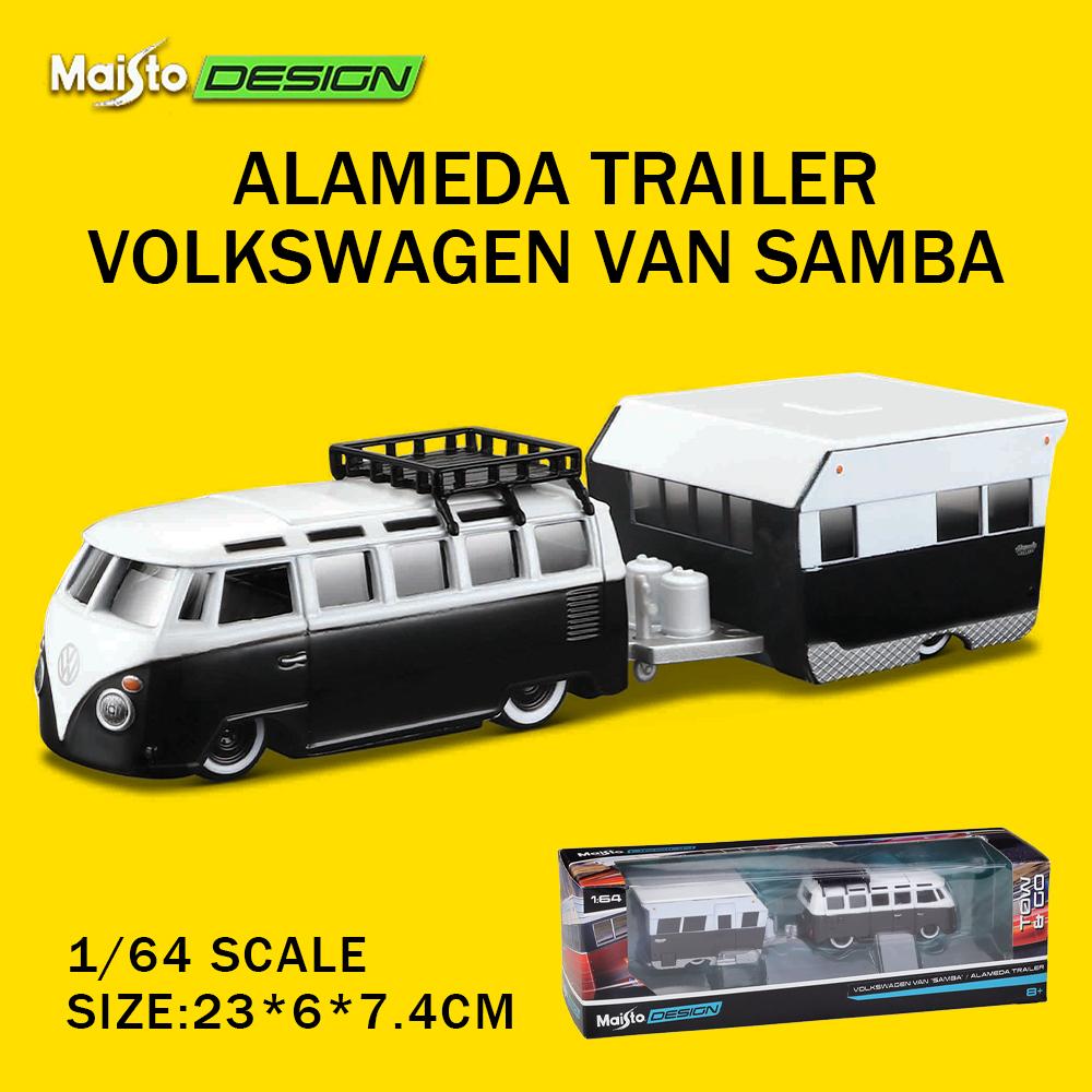 Maisto 1:64 1979 Chevrolet K5 Blazer Chevrolet Brand collectible trailer die-cast precision model car Model collection gift