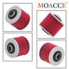 MOACCE Motorcycle Filter Element Compatible Model Yamaha SR400 399 1992-2018/XV125S Virago 125