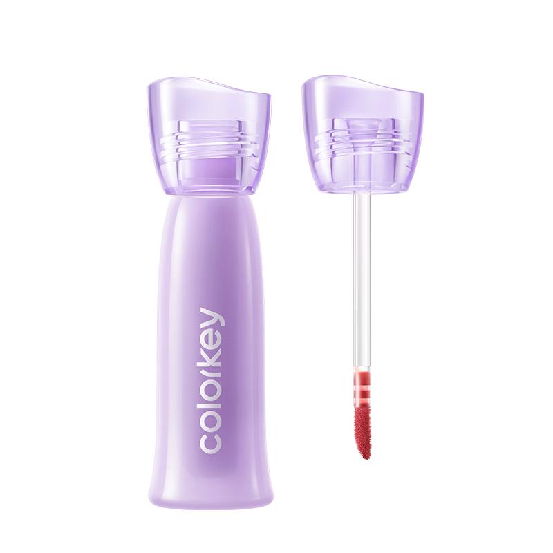 Colorkey Lucky Purple Series Water Mist Lip Gloss