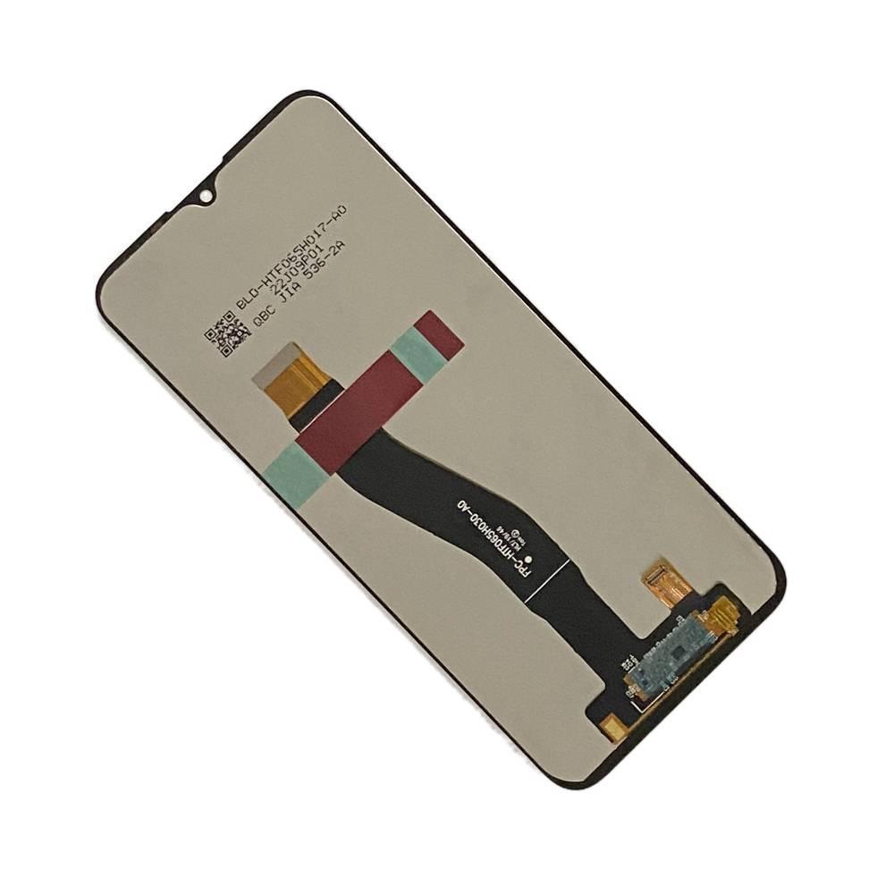 LCD Screen and Digitizer Full Assembly For Wiko View 4 V830