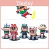 Dynamic Crayon Shin-chan Toy Doll Machine With 5 Different Models