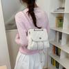 Quilted Chain Shoulder Bag for Women Fashionable Handbag with Adjustable Strap Elegant Daily Use Crossbody Bag