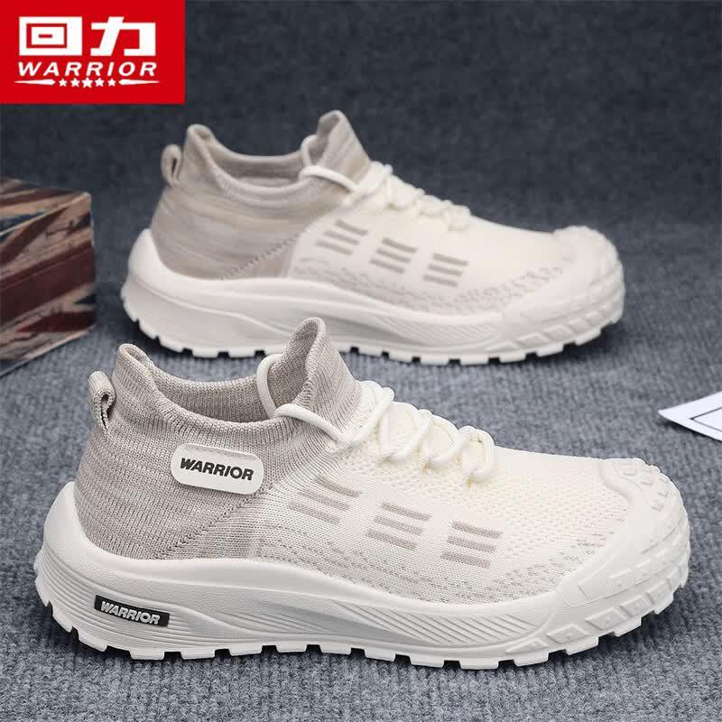 Warrior Men s Summer Breathable Mesh Outdoor Casual Shoes 44