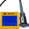 AirFlow X Rosfix 1300W Touch LCD TurboPro - SMD Hot Air Soldering Station | 3 Channels | Touchscreen | Brushless Turbine | Auto Sleep | Lead-Free