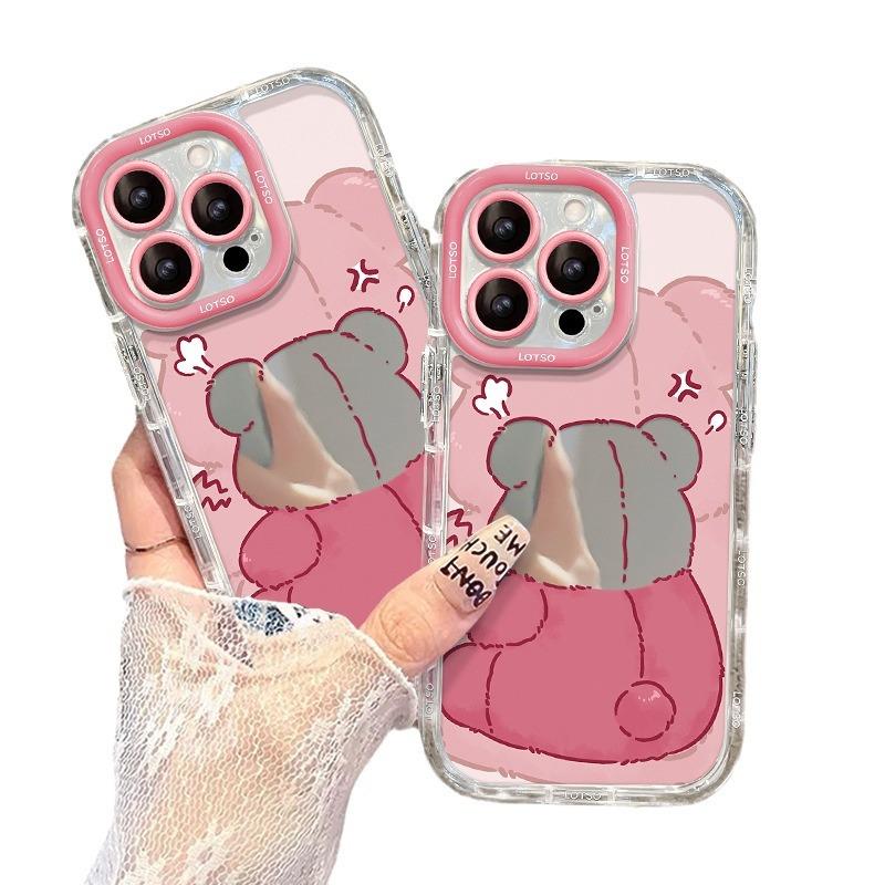 Dora Back for Apple 11promax Mobile Phone Case Iphone11 Cute 11 Mirror 11 Cartoon 11 Girls