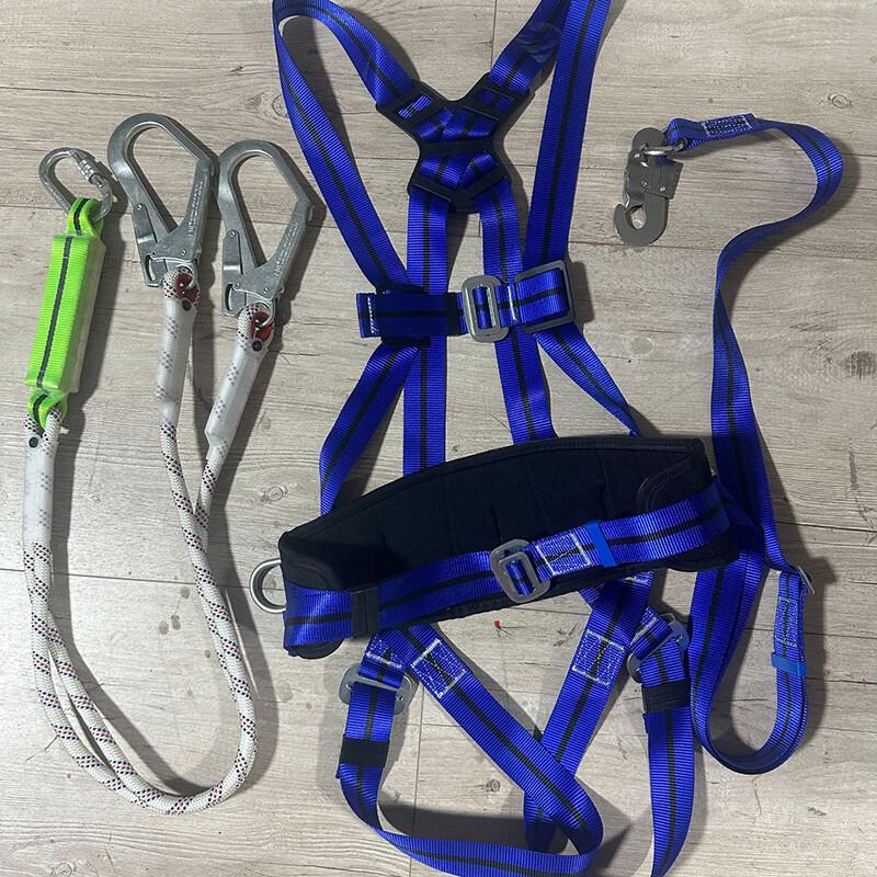 Longchan Full Body Fall Protection Safety Harness