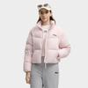 Fila Original Fashion Sports Stand Collar Warm Duck Down Jacket Women Jackets F51W549902F-PK