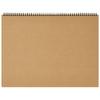 Maruman Mnemosyne A3 Made in Black N167 Grid-ruled Notebook, Japan,