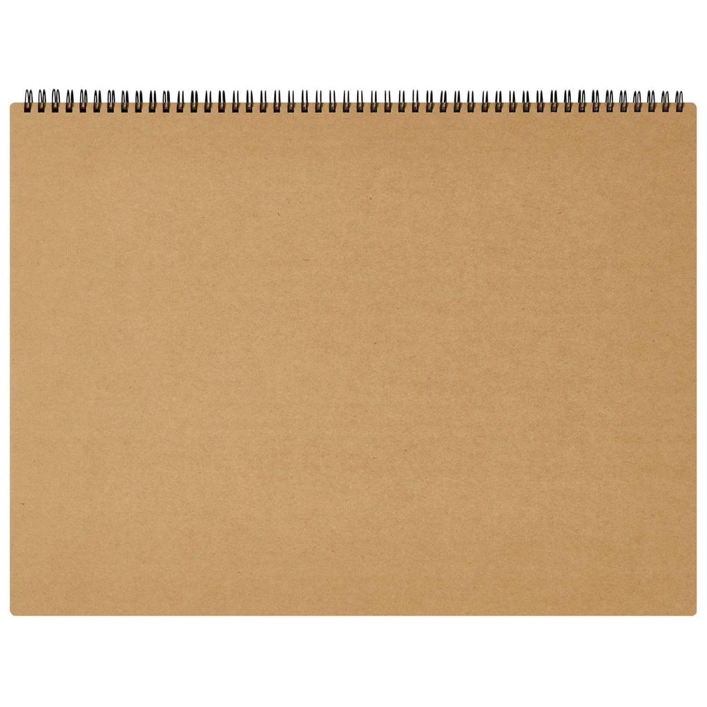 Maruman Mnemosyne A3 Made in Black N167 Grid-ruled Notebook, Japan,
