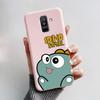 Für Samsung Galaxy A6 Plus A6+ 2018 Hülle SM-A605F Silikonhülle Niedlicher Bär Cartoon Weiche Funda Für Samsung A6 2018 A6Plus Stoßstange