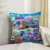 FFall GGuys Spiel Personalisierte Kissenstaubabdeckung Schlafzimmer Kinder Party Dekoration Kissenbezug Geburtstag Kinder Geschenk