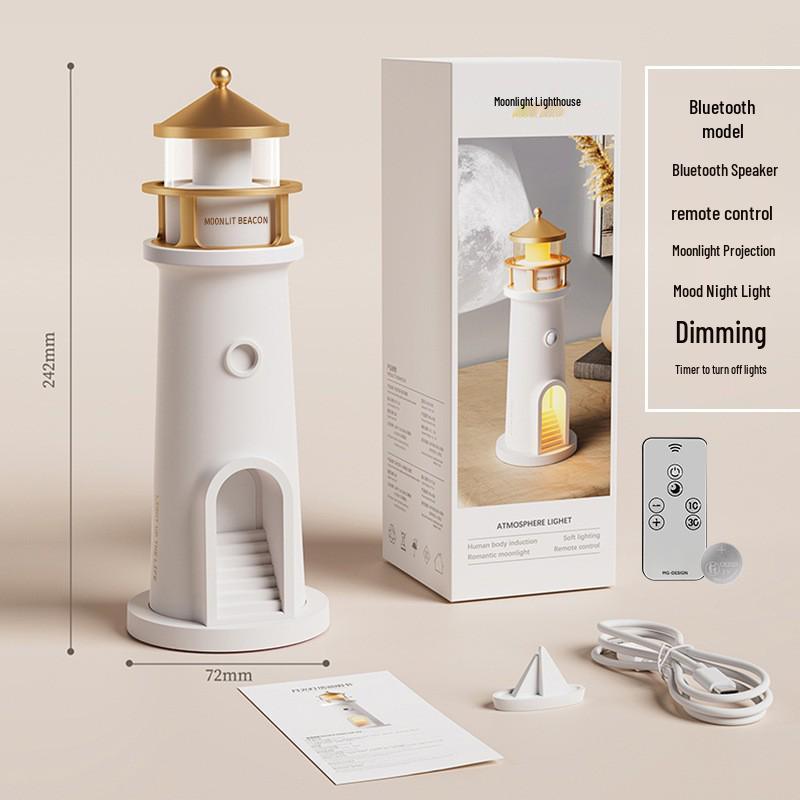 

Проектор-нічник «Місячне світло»: Креативний засіб для сну та атмосферне світло в подарунок 5W