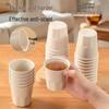 Dengbi Rice Husk Disposable Cups