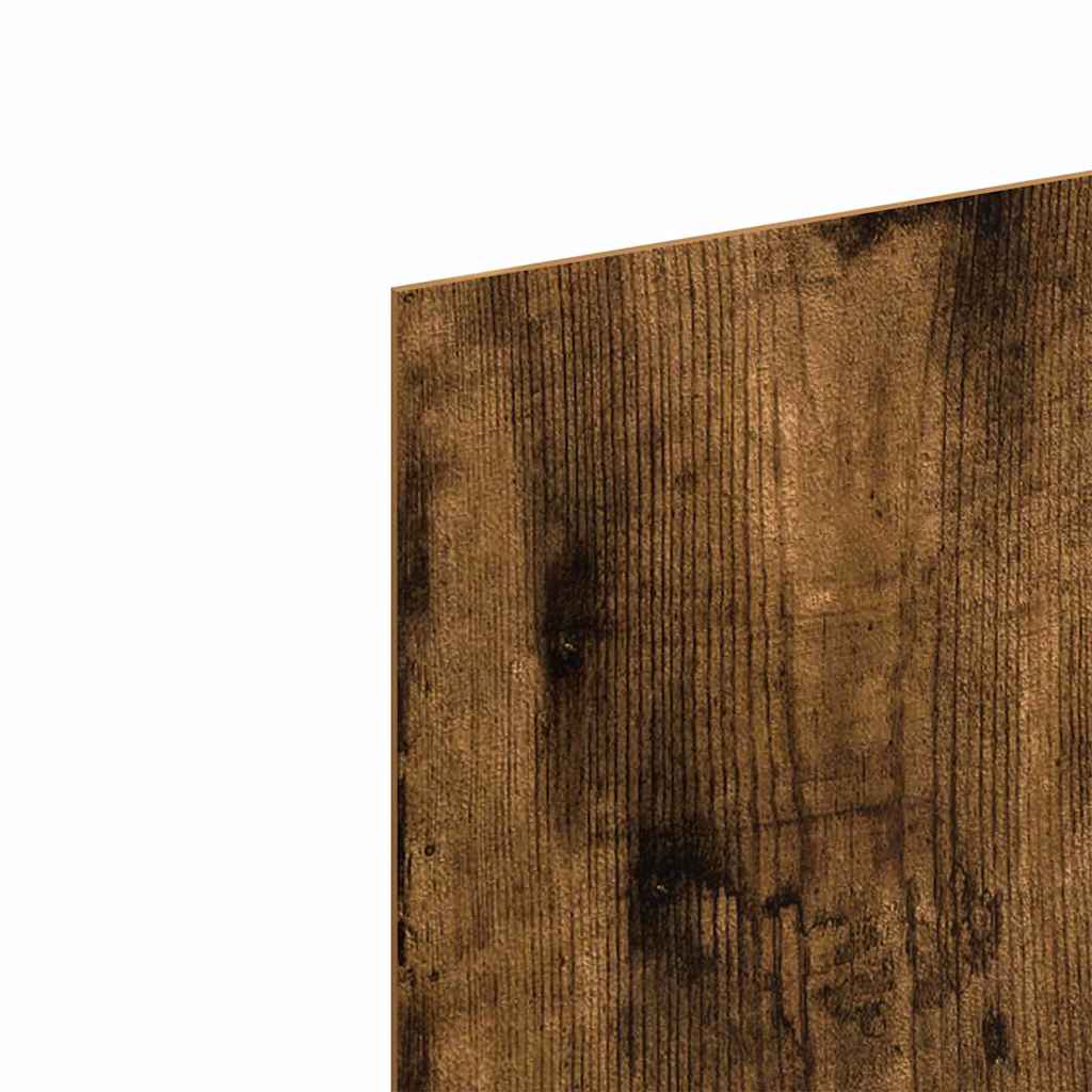 Decorative Panels 50 Pcs Smoked Oak 21 X 30 X 0.27 Cm