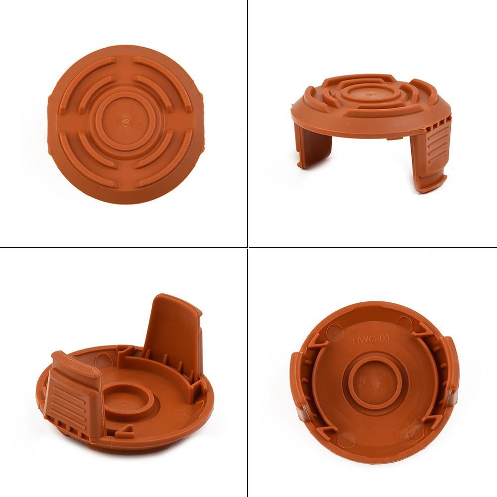 1 Set Spool Cap CGT18LA1 For McGregor Qualcast CGT183A