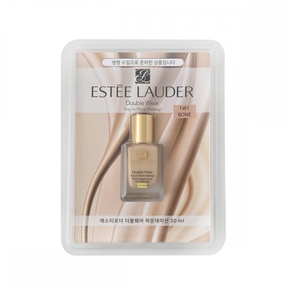 

Estee Lauder Double Wear Foundation 30мл 1W1 узор