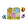 Puzzle À Gros Boutons - HAPE - E1309 - Plastique - Bleu - Animaux De Compagnie