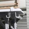 Storage Household Cabinet Hook Hanging Cup Holder Kitchen Organizer Mug Hook Rack