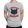 Pet Sematary Kreatives T-Shirt für Herren Ich habe überlebt Rundhals Basic T-Shirt Hip Hop Geschenk Kleidung Streetwear
