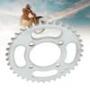Inner 64mm Rear Chain Sprocket 428 38T Rear Drive Sprocket Durable Rear Sprocket  Motorcycles