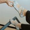 Pure Original V-Soul Five-finger Shoes Fivefingers Yoga Shoes Pilates Women's Sports Fitness Dance Split-toe Shoes