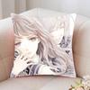 Anime Vampire Knight Pillow Case Fashion Square Pillowcase Bedroom Sofa Room Ins Decoration Leisure