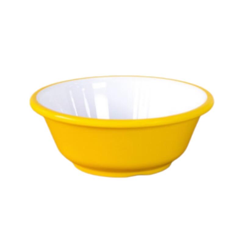 DISHJOY Melamine Colorful Heat-Resistant Tableware 5 inch