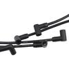 816761Q14 Spark Plug Wire Kit Compatible with MerCruiser 4cyl Engines 3.0L and LX with Delco EST Ignition Systems 1990-2016