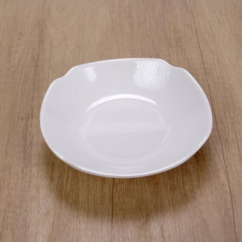 Gu Rou A5 Melamine 5.7-inch Square Sauce Dish