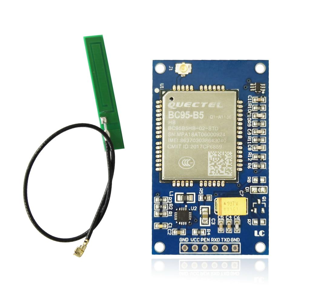 BC95 Module NB-IoT Module NB-IoT Development Board NB-IoT Module Telecom Version