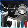 Tasse à café pour voiture en acier inoxydable 304 Tasse thermos étanche Thermos de voyage Pour XC60 XC90 S60 S80 S40 V40 V60 V70 V50 XC70