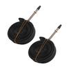 2Pcs Bike Inner Tube Butyl Rubber 700x23C Interior French Valve Tube for Road MTB Bike700X23C