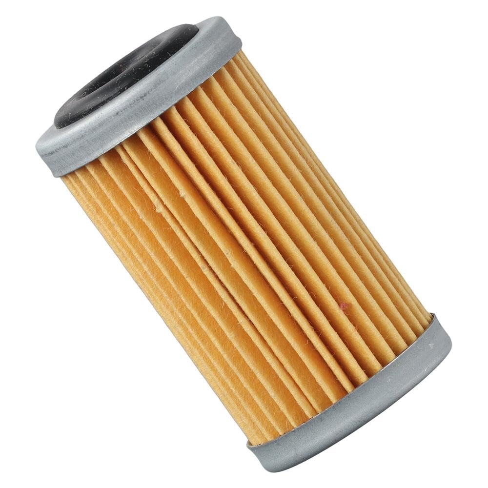Qicarkey Transmission Filter Assembly, ABS & Paper Filter with Gasket and Drain Plug
