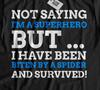 Unisex Funny Spider Bite T-Shirt & Arachnophile, Tarantula Arachnid Gifts