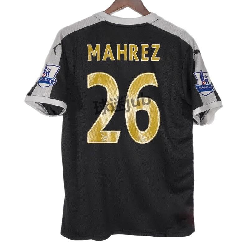 Ρετρό Εντός Έδρας Φανέλα Λέστερ Σίτι Αρ.. 9 Vardy Andy King Κοντομάνικη Φανέλα Ποδοσφαίρου Ανδρική και Γυναικεία