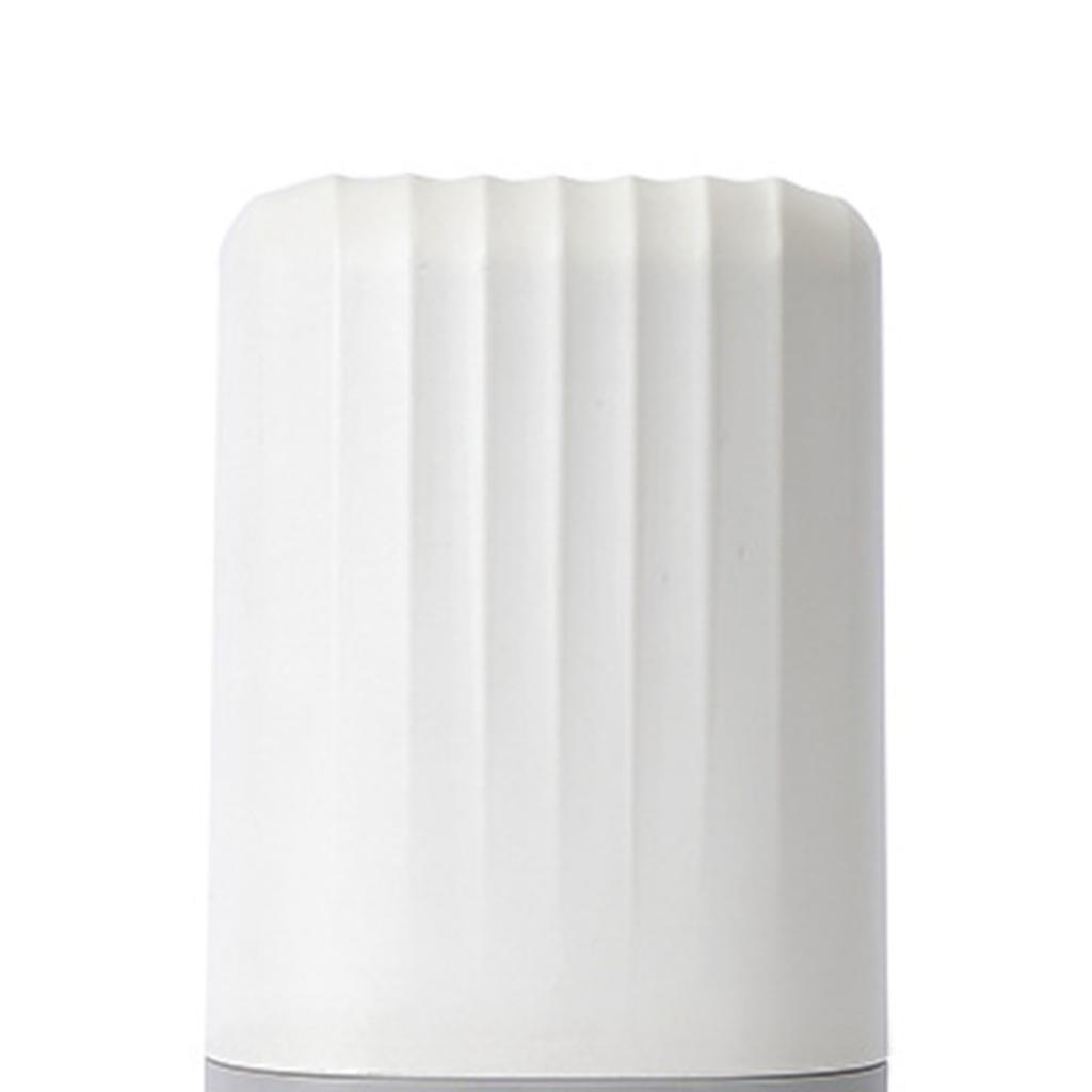 Portable Toothbrush Holder Toothpaste Container with Cover Multifuctional Storage Cup for Home Travel Use