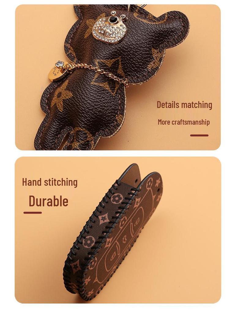 21 Buick Key Cover: New Excelle, Encore, Verano XT, LaCrosse, Regal - Stylish Women's Car Key Case