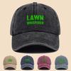 Printed baseball cap urban casual trucker hat solid color simple dad hat adjustable