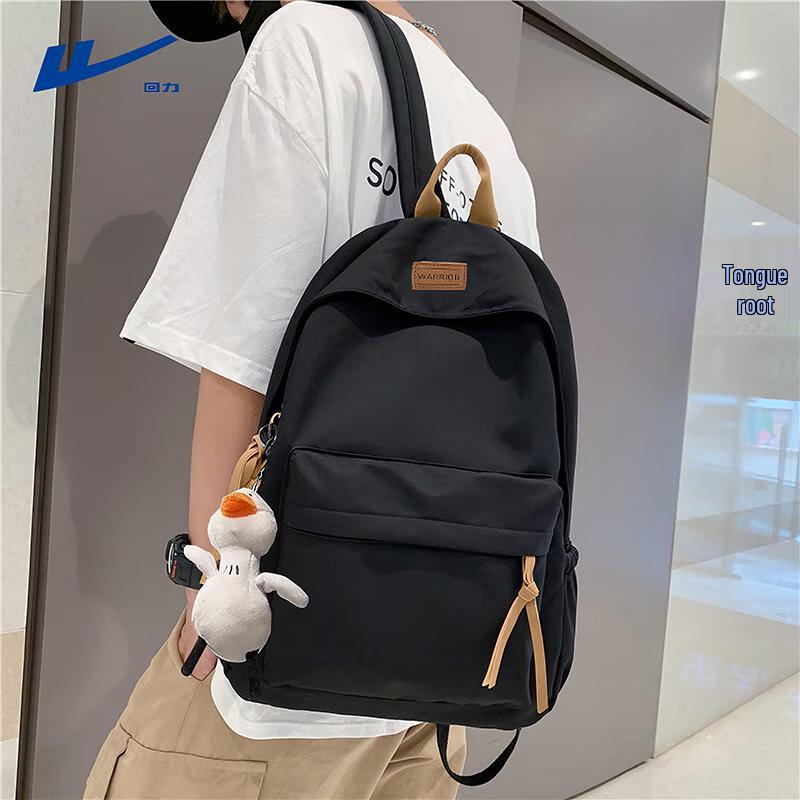 

Warrior Unisex Fashion Backpack
