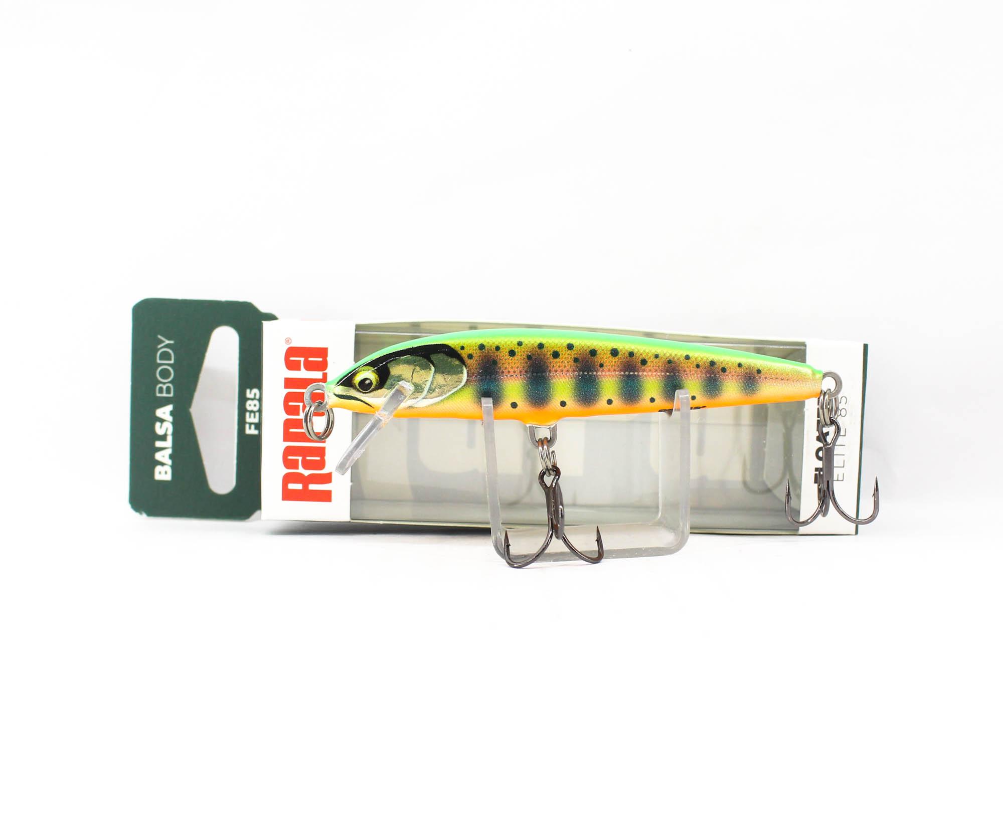 

Rapala Floater Elite Floating Lure FE85/GDCY (9664)