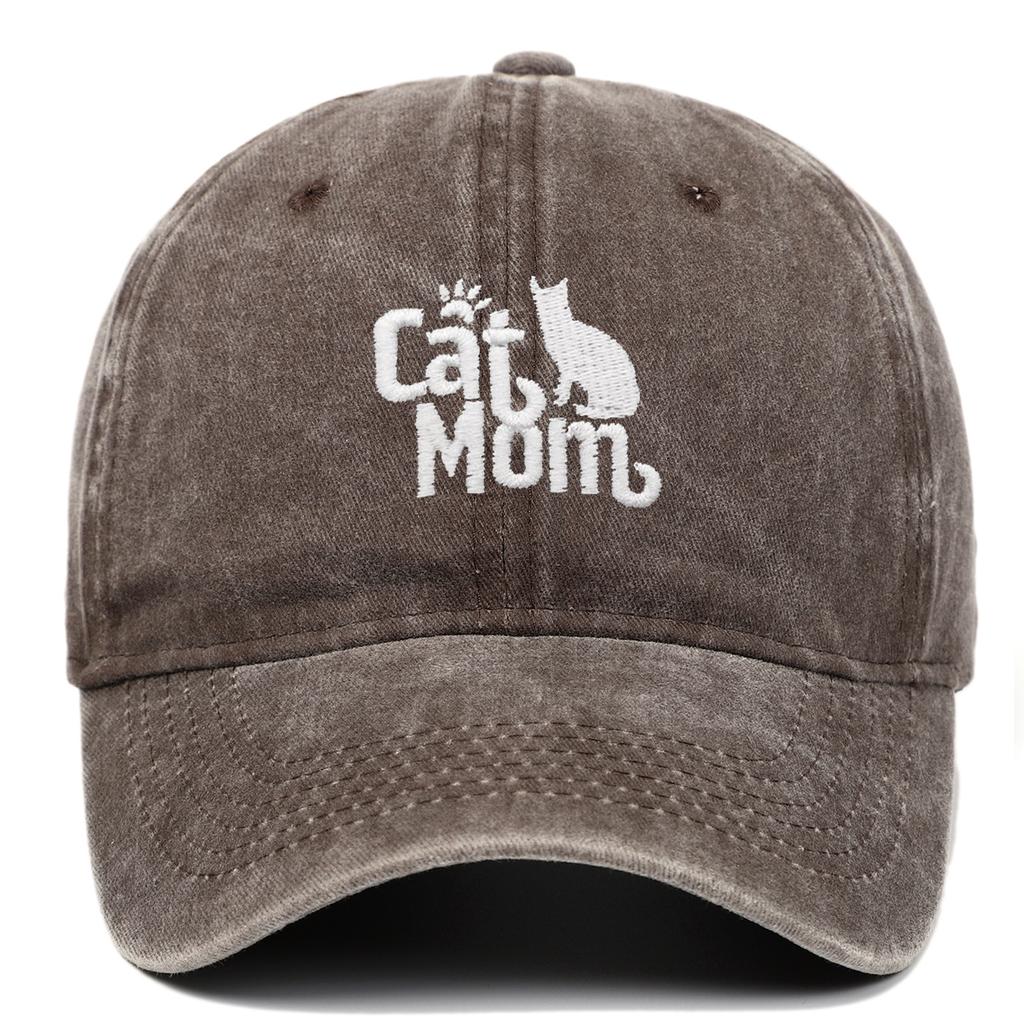 Vintage Adjustable Unisex Vintage Cap for Outdoor Hiking and Mountaineering