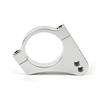 Universal Motorcycle 27mm Aluminium Steering Damper Fork Bracket Reduce Lever Vibration For Honda Suzuki Yamaha Kawasaki