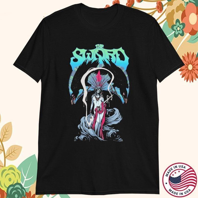 

NEW The Sword Band Barael s Blade Heavy Cotton T Shirt Black S-5XL SE734 Unisex T-Shirt XXXXL