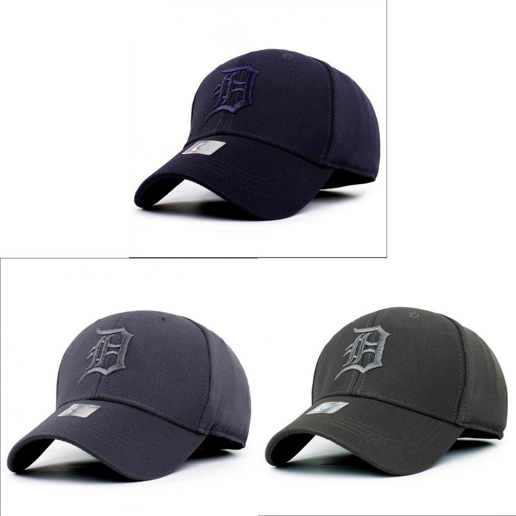 Polyester Sun Protection Baseball Cap With Wide Brim For Men Summer Outdoor Travel