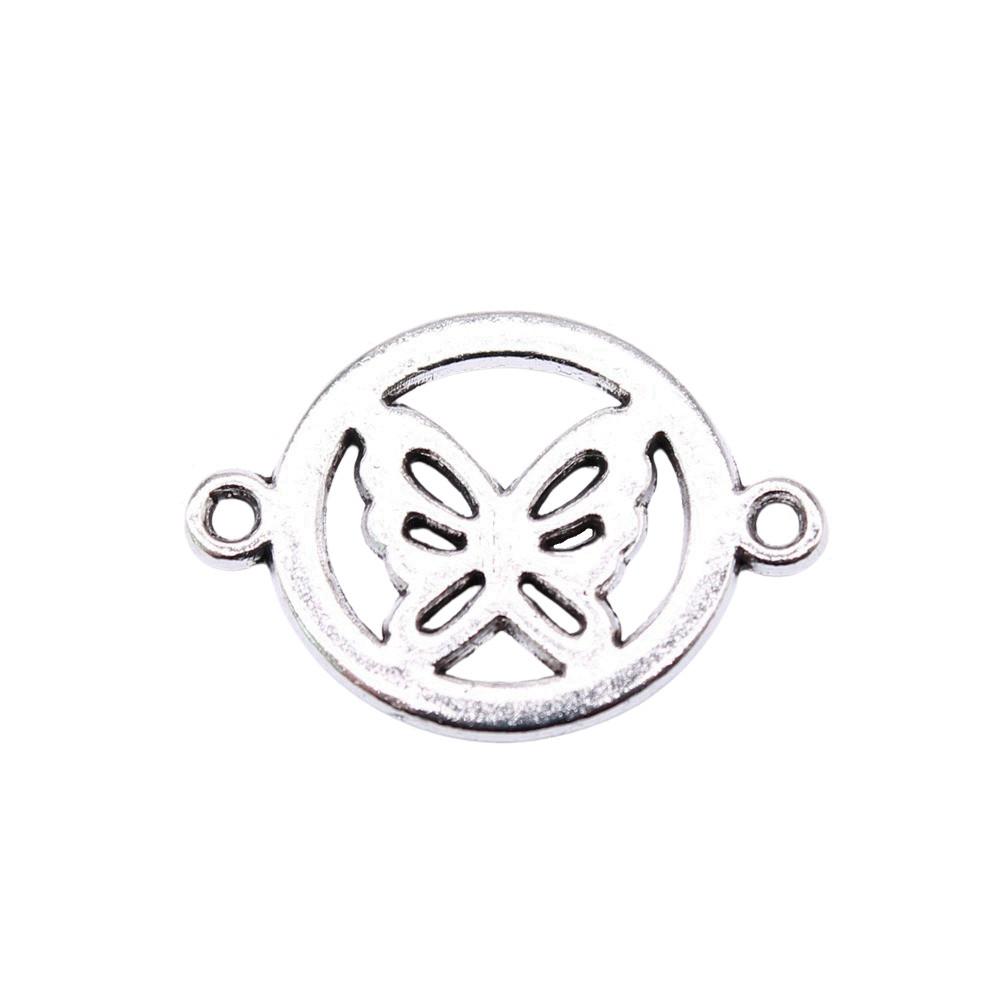 Butterfly Connector Geometric Open Links For Bee Bird Connectors Jewelry DIY
