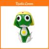 Cartoon Keroro Gunsou Pvc Toy Figure With Articulated Pose For Kids And Action Collectors