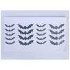 Personalized Guitar Sticker Set: Decorative Fingerboard and Panel Protectors for Acoustic and Electric Guitars.