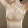 U-shaped Backless Bra for Women Gathered Together Strapless Bra Seamless Sexy Beautiful Back Anti Slip Chest Wrapped Bra